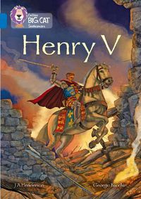 Cover image for Henry V: Band 16/Sapphire