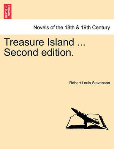 Cover image for Treasure Island ... Second Edition.