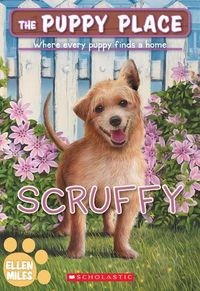 Cover image for Scruffy (the Puppy Place #67)