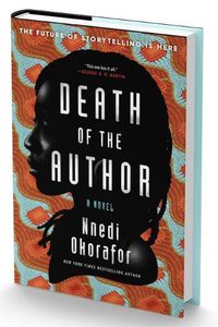 Cover image for Death of the Author (Standard Edition)