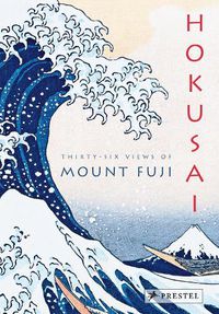 Cover image for Hokusai: Thirty-Six Views of Mount Fuji