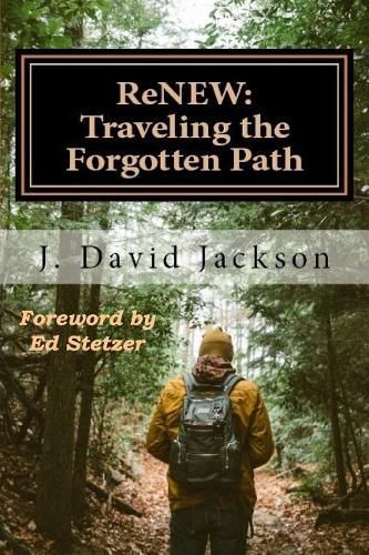 Cover image for ReNEW: Traveling the Forgotten Path