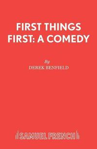 Cover image for First Things First