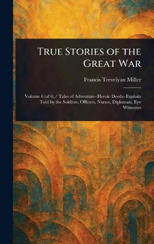 Cover image for True Stories of the Great War