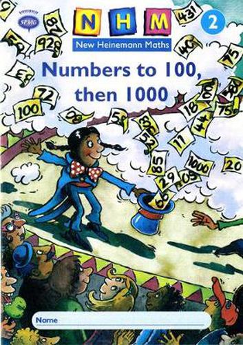 Cover image for New Heinemann Maths Yr2, Activity Book Omnibus Pack