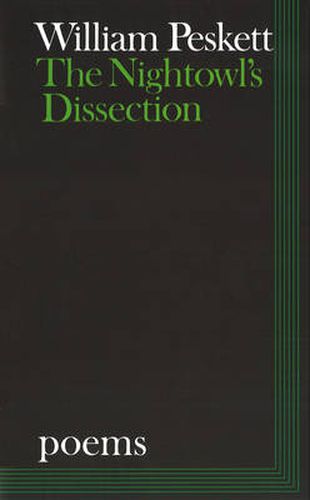 Cover image for The Nightowl's Dissection