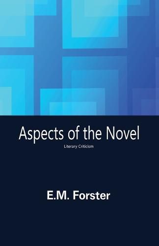 Cover image for Aspects of the Novel