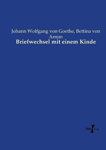 Cover image for Briefwechsel mit einem Kinde