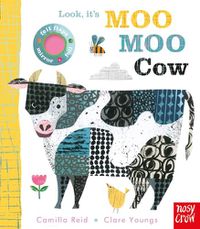 Cover image for Look, It's Moo Moo Cow