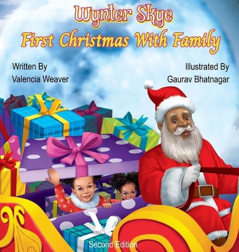Cover image for Wynter Skye's First Christmas With Family