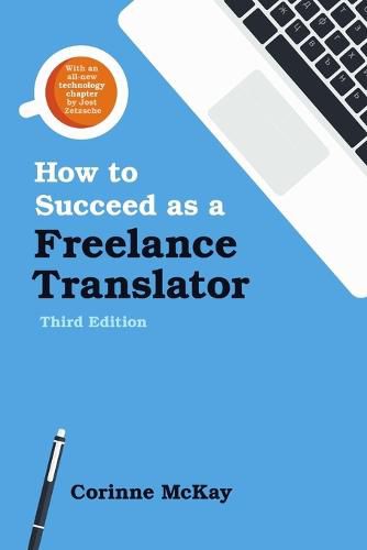 Cover image for How to Succeed as a Freelance Translator, Third Edition