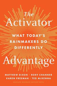 Cover image for The Activator Advantage