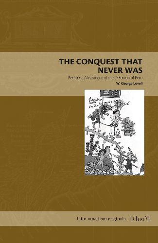 Cover image for The Conquest That Never Was