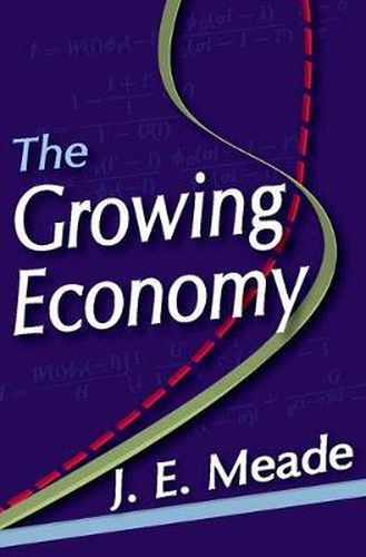 Cover image for The Growing Economy