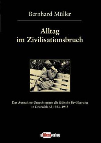 Cover image for Alltag im Zivilisationsbruch