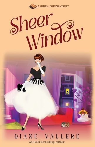 Cover image for Sheer Window