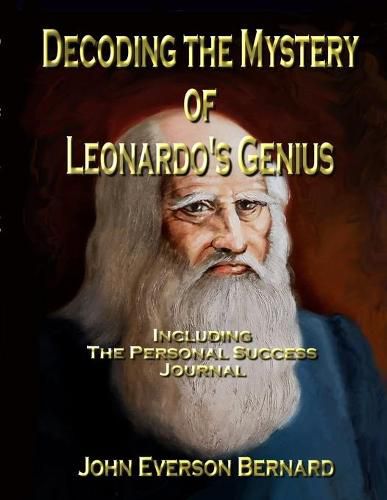 Cover image for Decoding the Mystery of Leonardo's Genius