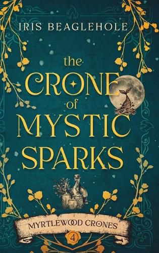 Cover image for The Crone of Mystic Sparks