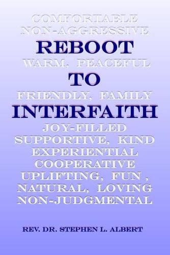 Cover image for Reboot to Interfaith