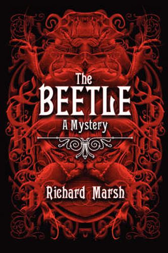 Cover image for The Beetle: A Mystery