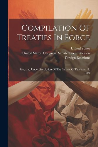 Cover image for Compilation Of Treaties In Force