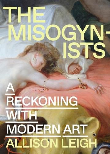 Cover image for The Misogynists