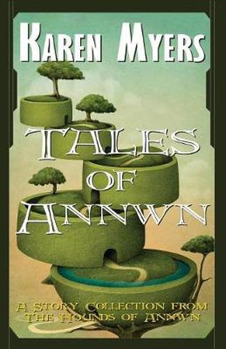 Cover image for Tales of Annwn