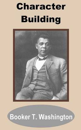 Cover image for Character Building