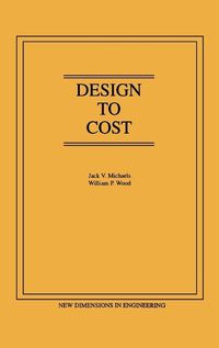 Cover image for Design to Cost