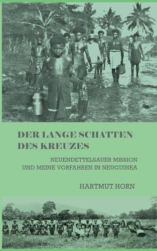 Cover image for Der lange Schatten des Kreuzes
