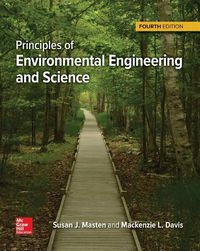 Cover image for Loose Leaf for Principles of Environmental Engineering and Science