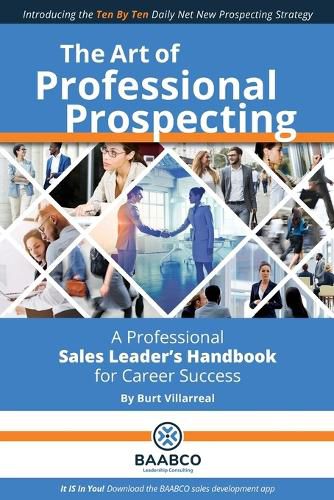 Cover image for The Art of Professional Prospecting