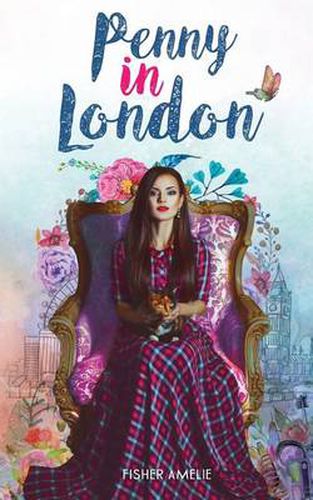 Cover image for Penny in London