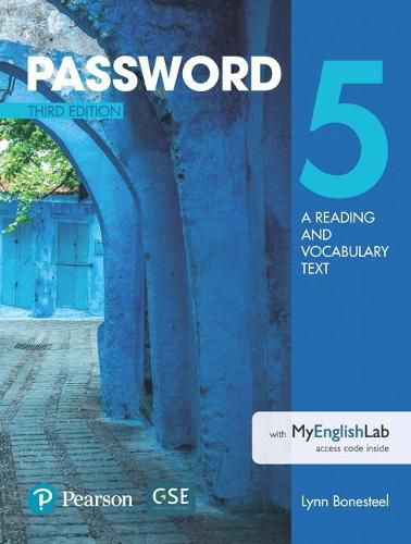 Cover image for Password 5