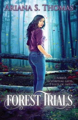 Cover image for Forest Trials: A Young Adult Fantasy