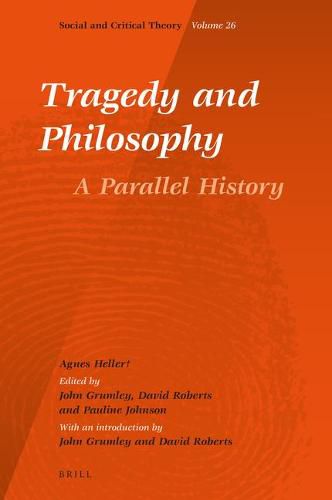 Tragedy and Philosophy. A Parallel History