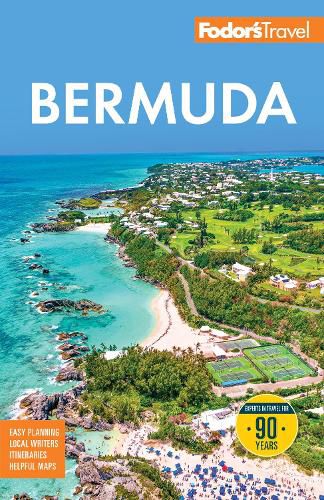 Cover image for Fodor's Bermuda