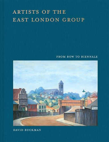 Cover image for Artists of the East London Group
