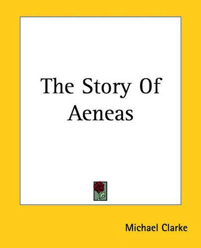 Cover image for The Story Of Aeneas