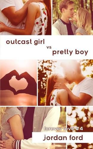 Cover image for Outcast Girl vs Pretty Boy