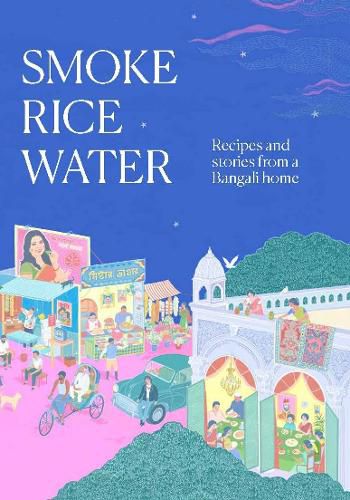 Cover image for Smoke, Rice, Water