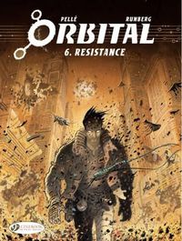 Cover image for Orbital 6 - Resistance