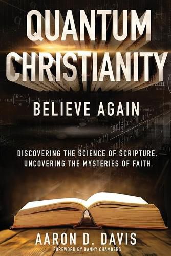 Cover image for Quantum Christianity: Believe Again