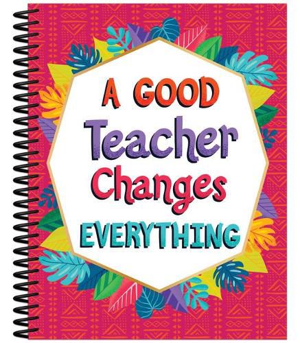 One World Teacher Planner