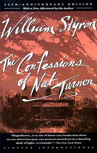 Cover image for The Confessions of Nat Turner