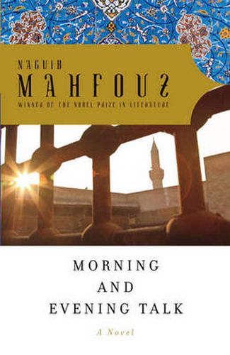 Cover image for Morning and Evening Talk