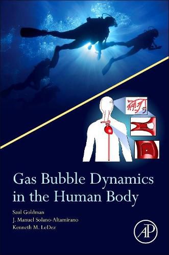 Cover image for Gas Bubble Dynamics in the Human Body