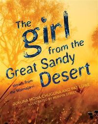 Cover image for The Girl from the Great Sandy Desert