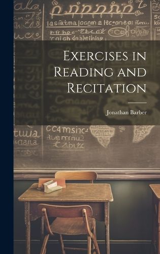 Cover image for Exercises in Reading and Recitation
