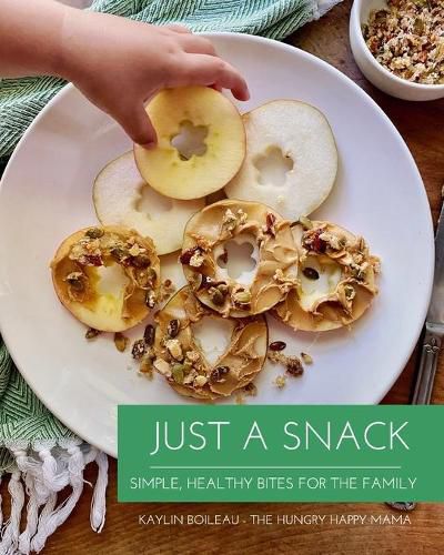 Cover image for Just A Snack